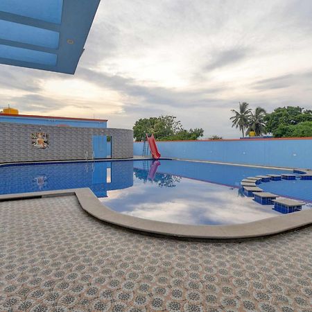 Collectipn O Pradee Queen Resort Chennai Zewnętrze zdjęcie
