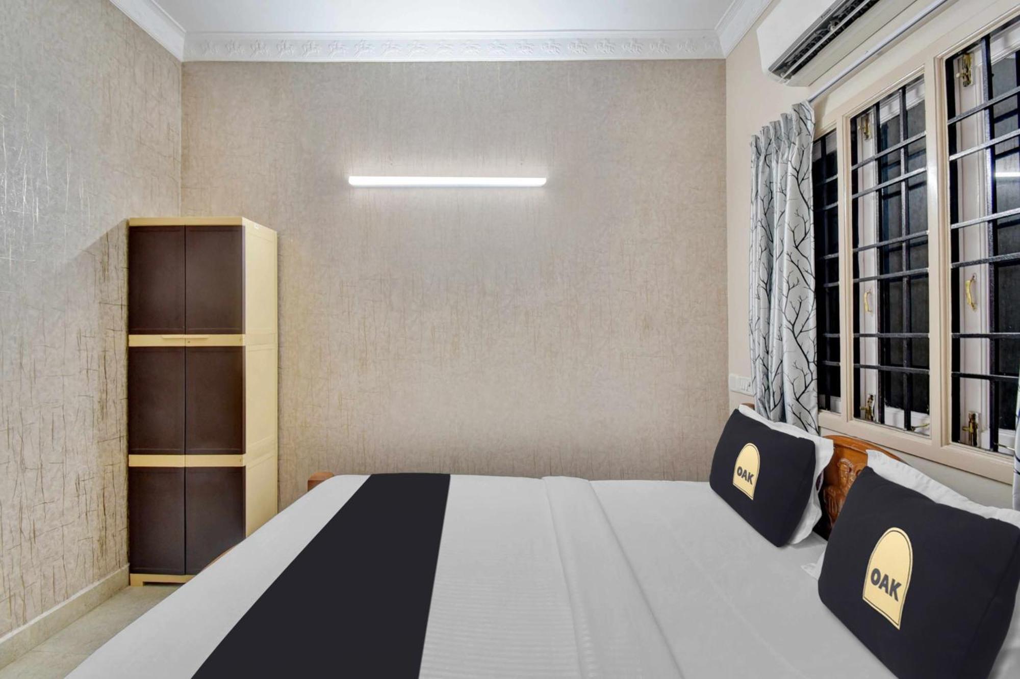 Collectipn O Pradee Queen Resort Chennai Zewnętrze zdjęcie