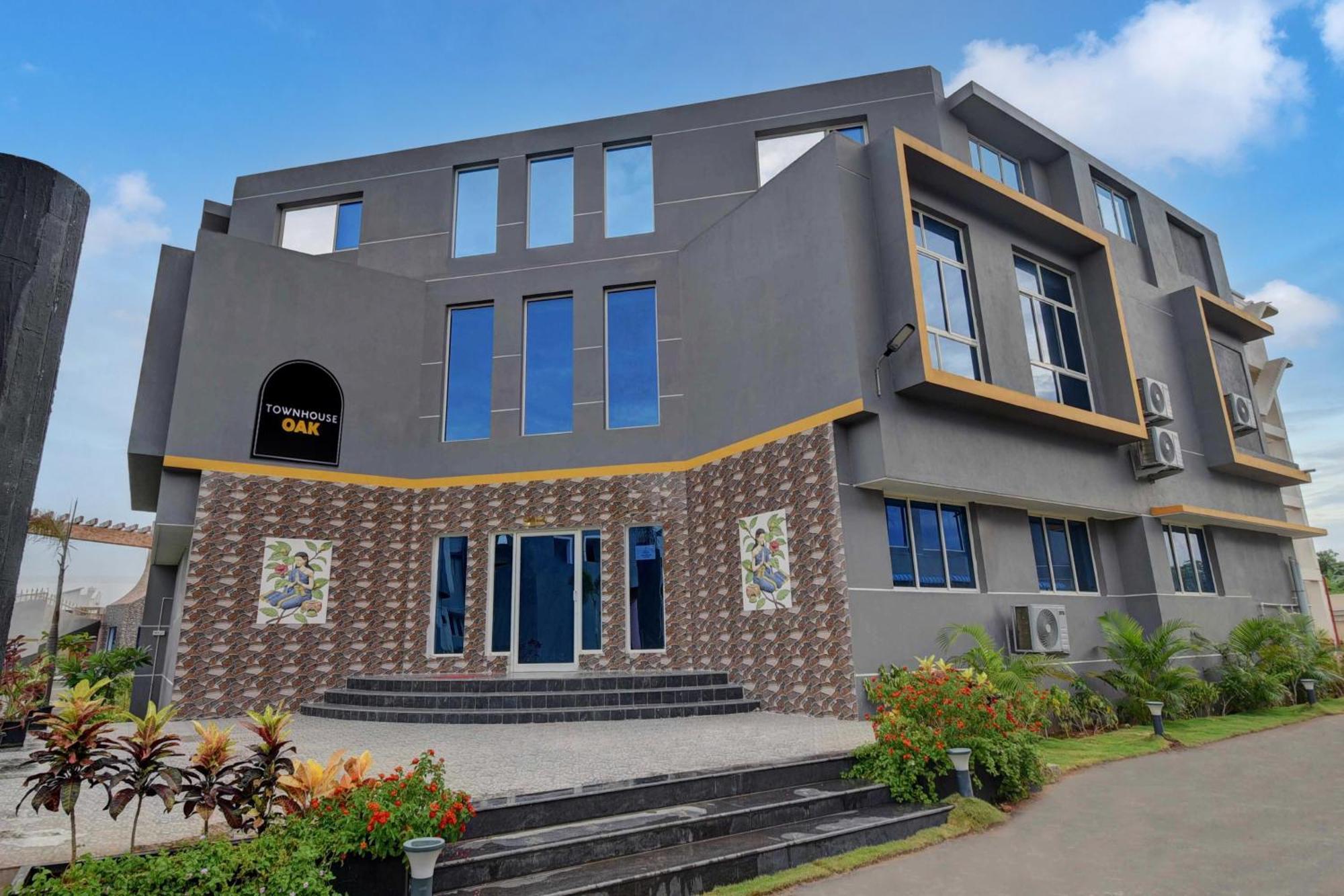 Collectipn O Pradee Queen Resort Chennai Zewnętrze zdjęcie