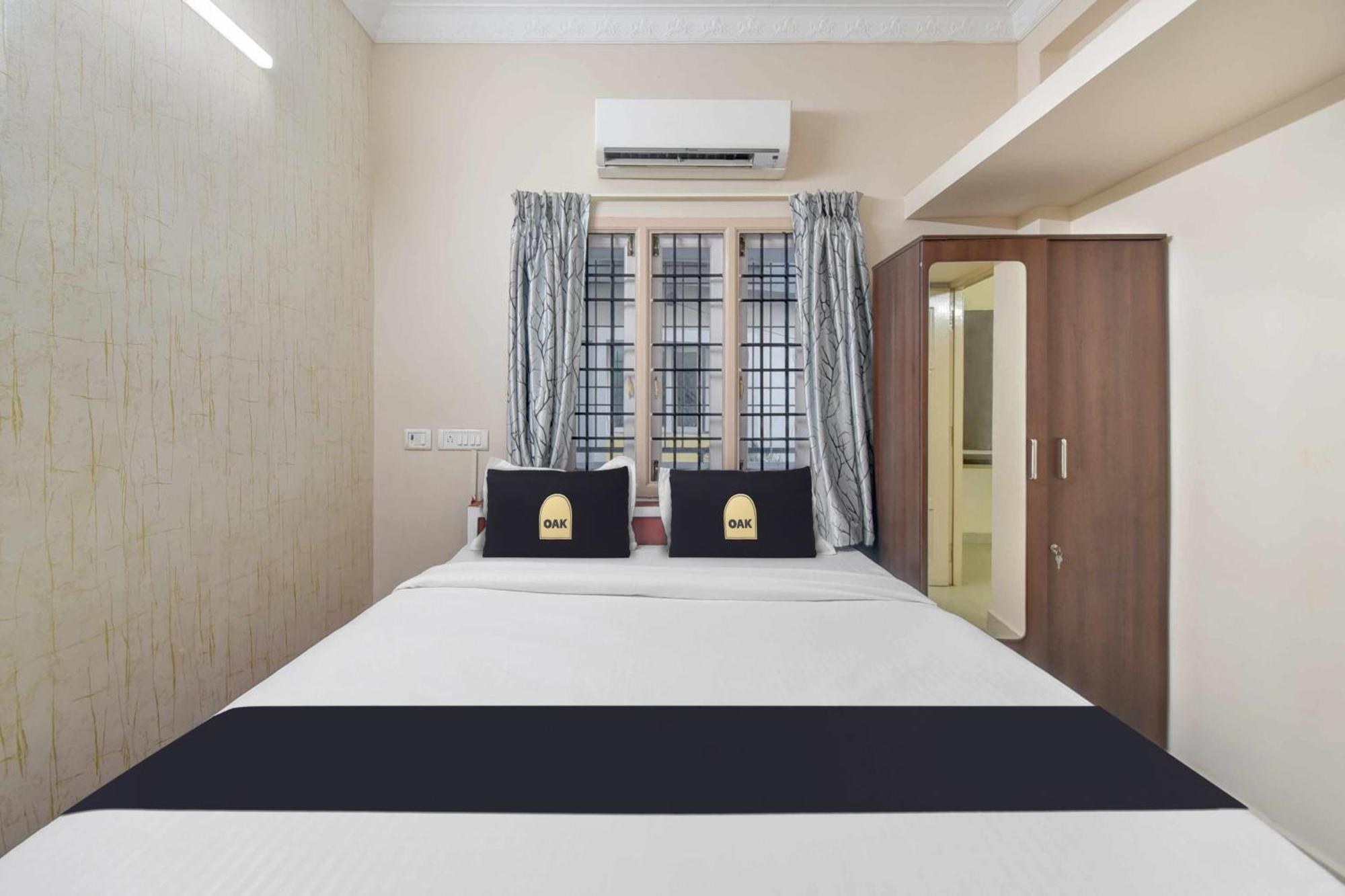 Collectipn O Pradee Queen Resort Chennai Zewnętrze zdjęcie