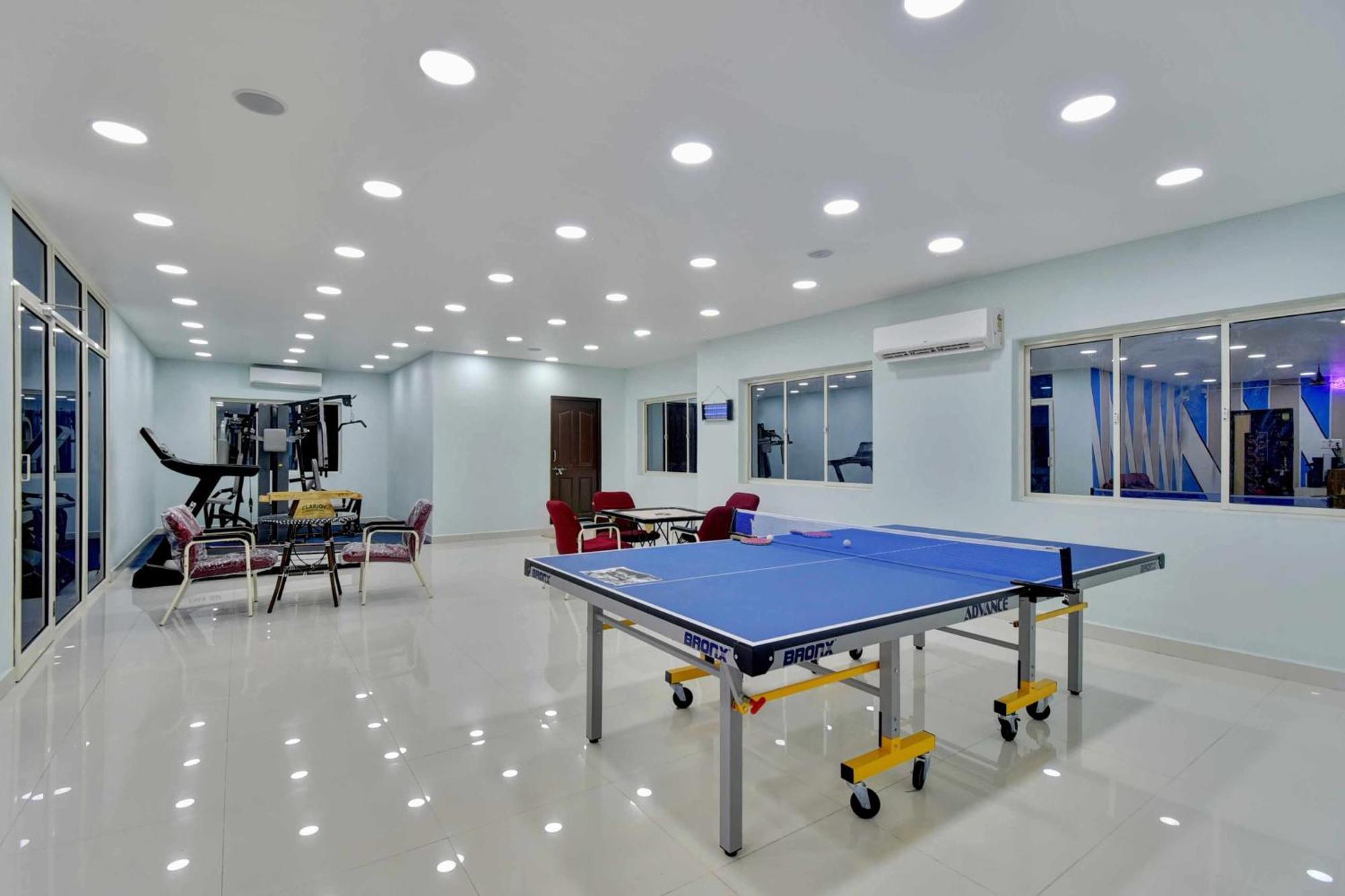Collectipn O Pradee Queen Resort Chennai Zewnętrze zdjęcie