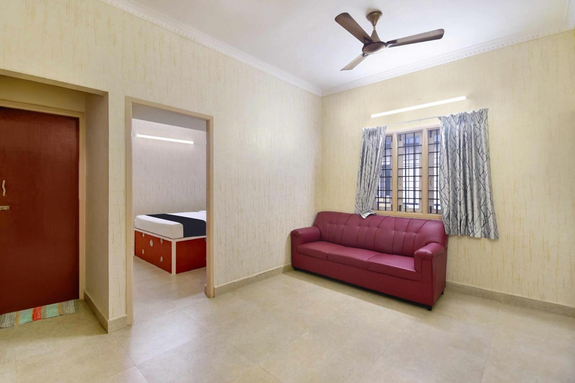 Collectipn O Pradee Queen Resort Chennai Zewnętrze zdjęcie