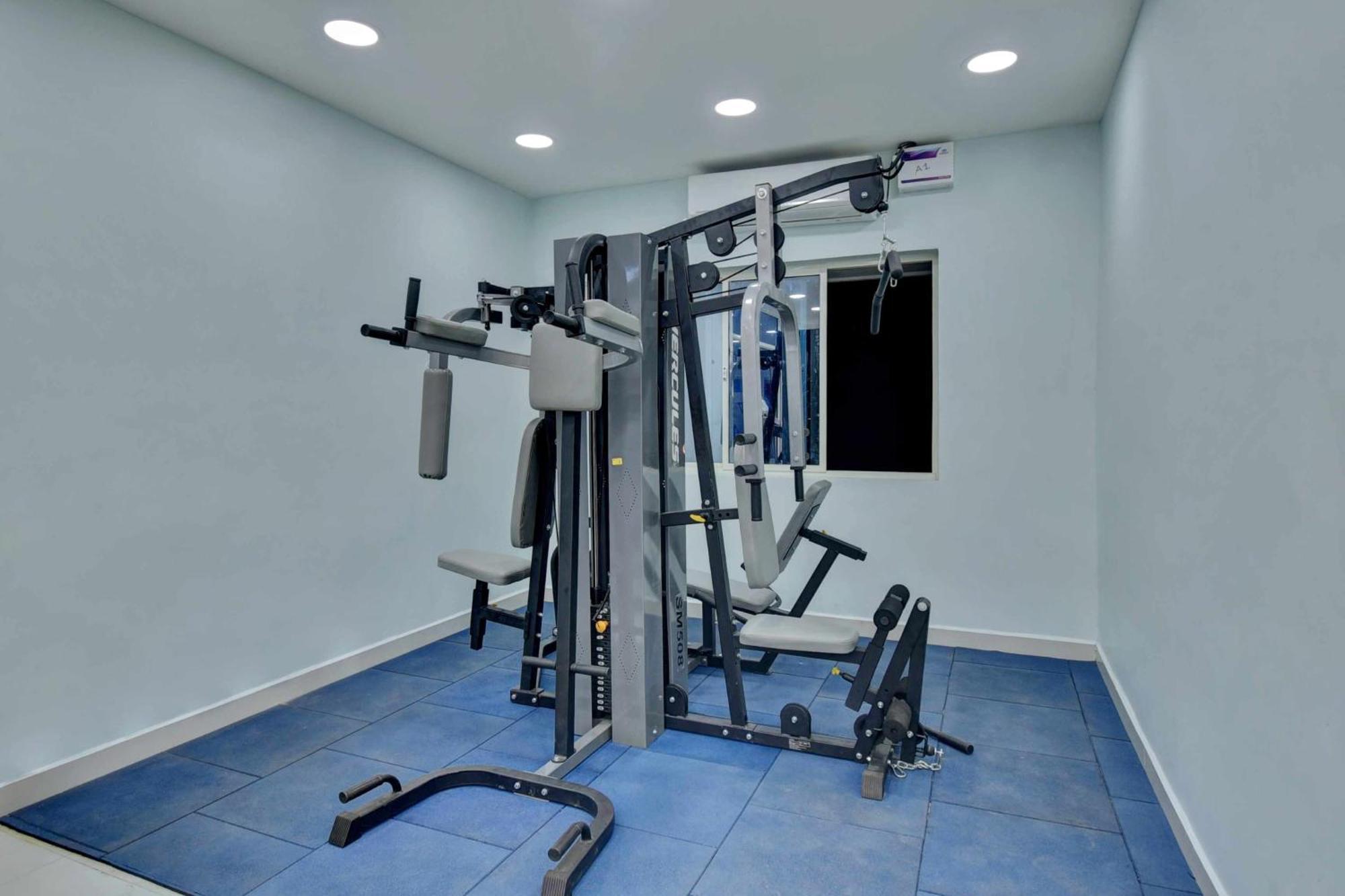 Collectipn O Pradee Queen Resort Chennai Zewnętrze zdjęcie