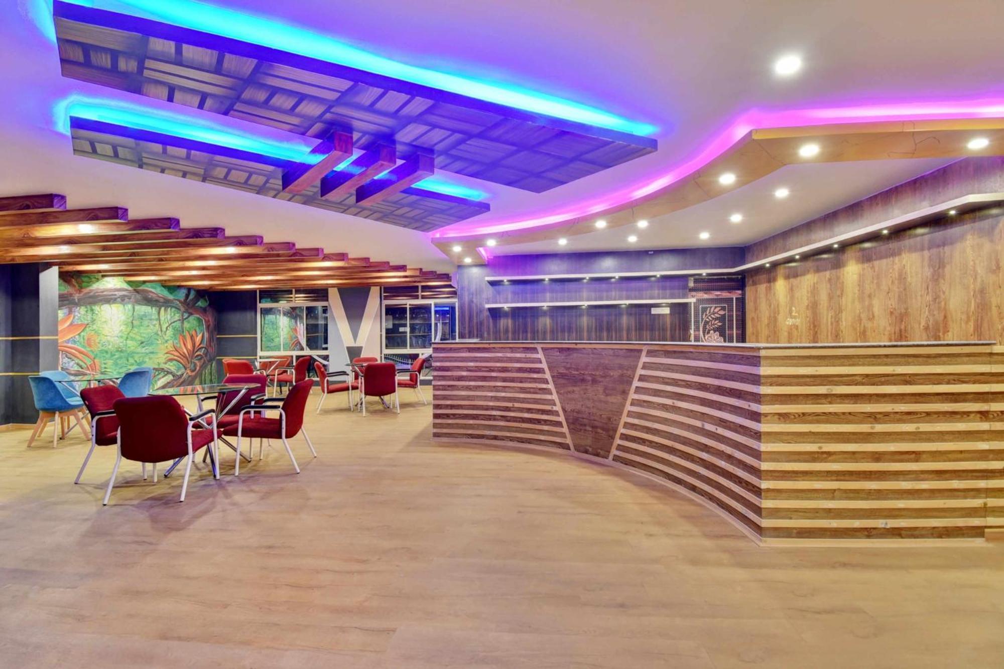 Collectipn O Pradee Queen Resort Chennai Zewnętrze zdjęcie