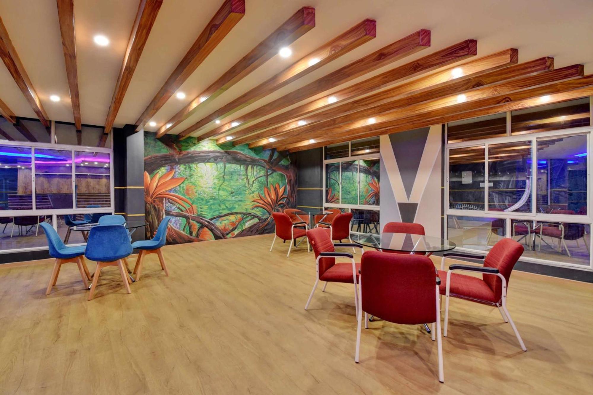 Collectipn O Pradee Queen Resort Chennai Zewnętrze zdjęcie