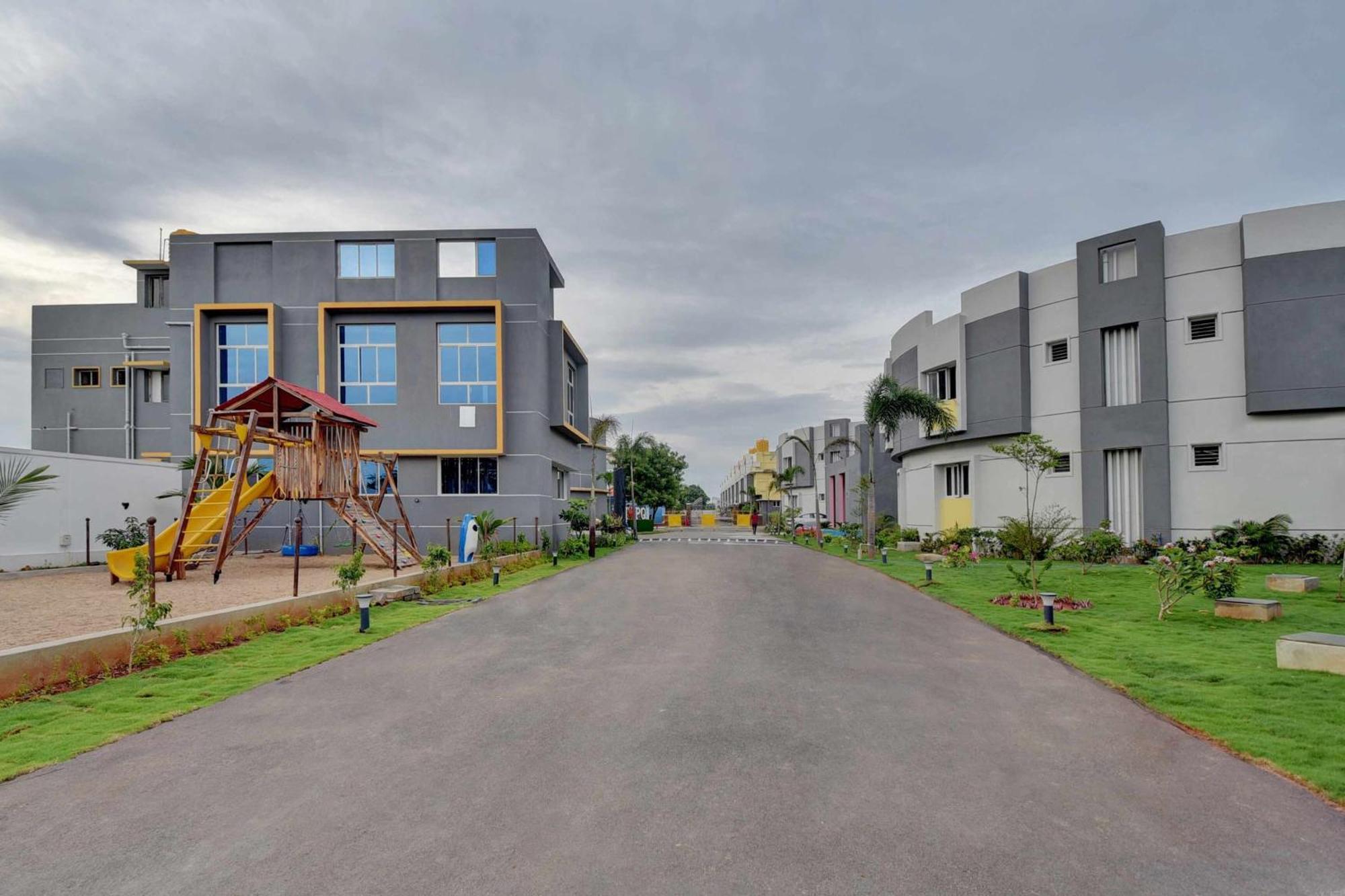 Collectipn O Pradee Queen Resort Chennai Zewnętrze zdjęcie