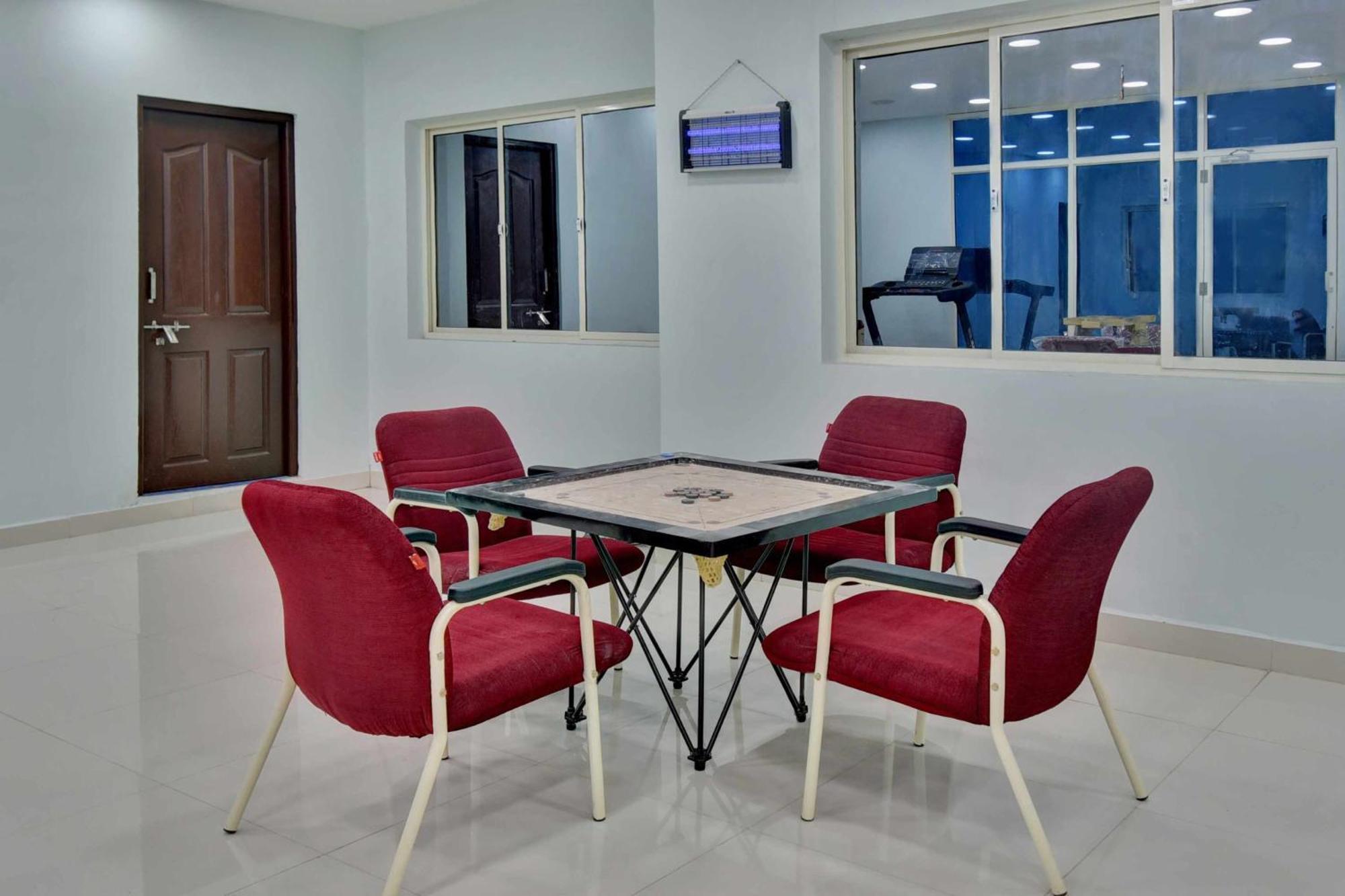 Collectipn O Pradee Queen Resort Chennai Zewnętrze zdjęcie