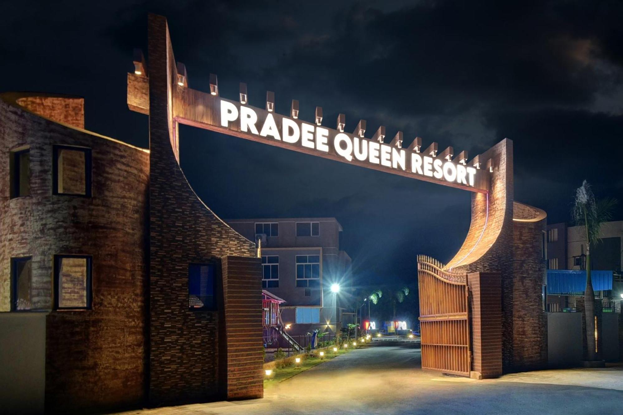 Collectipn O Pradee Queen Resort Chennai Zewnętrze zdjęcie