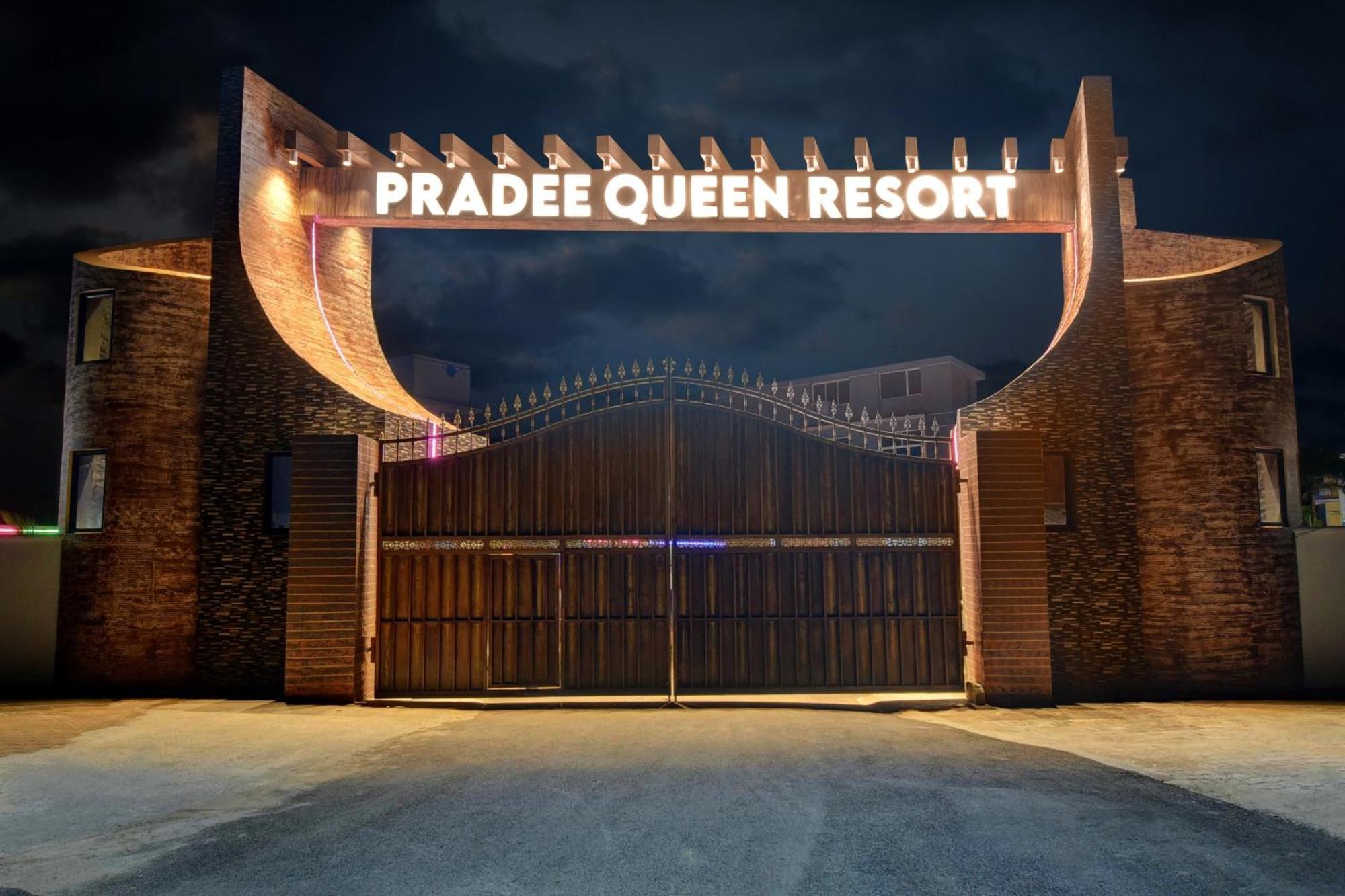 Collectipn O Pradee Queen Resort Chennai Zewnętrze zdjęcie