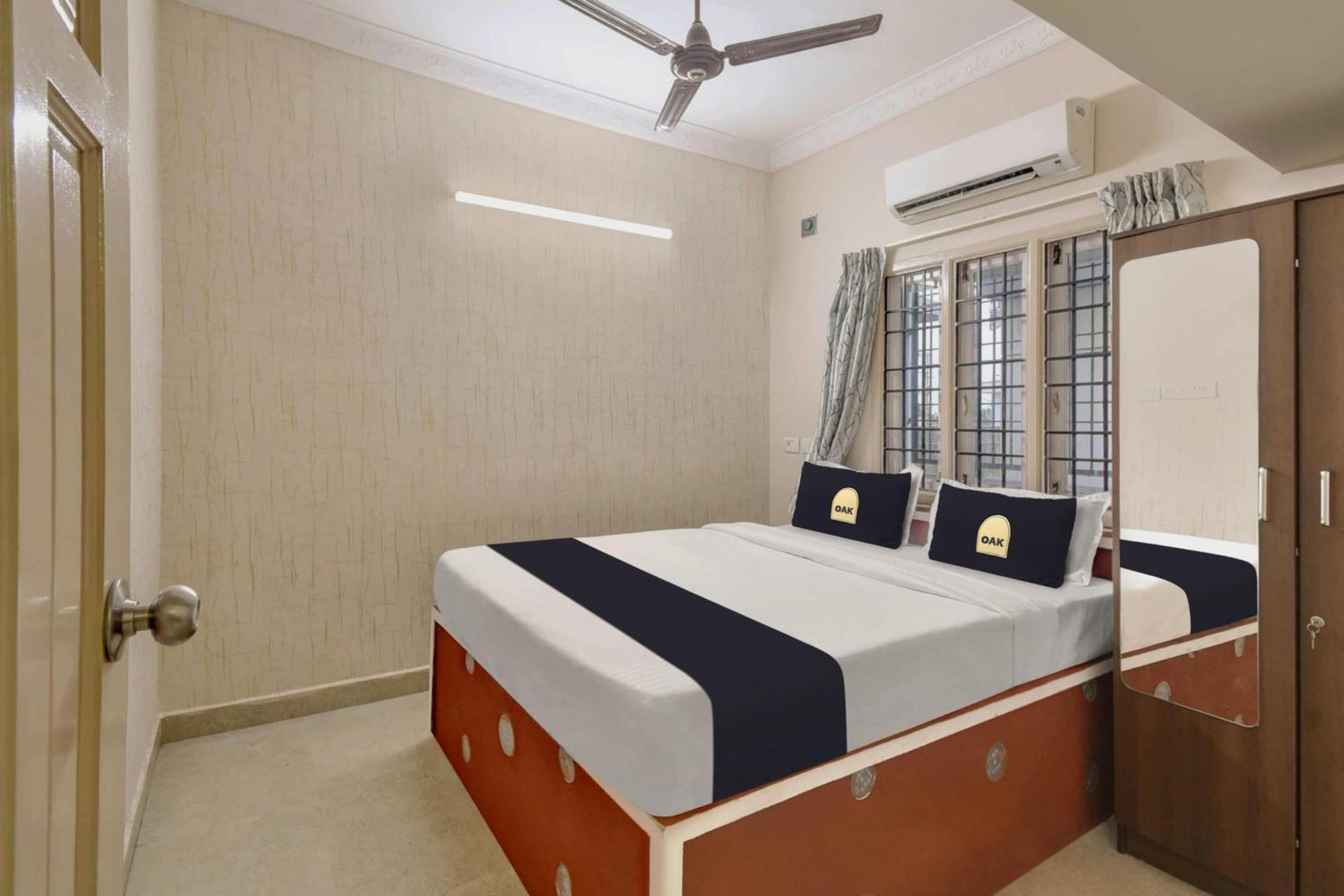 Collectipn O Pradee Queen Resort Chennai Zewnętrze zdjęcie