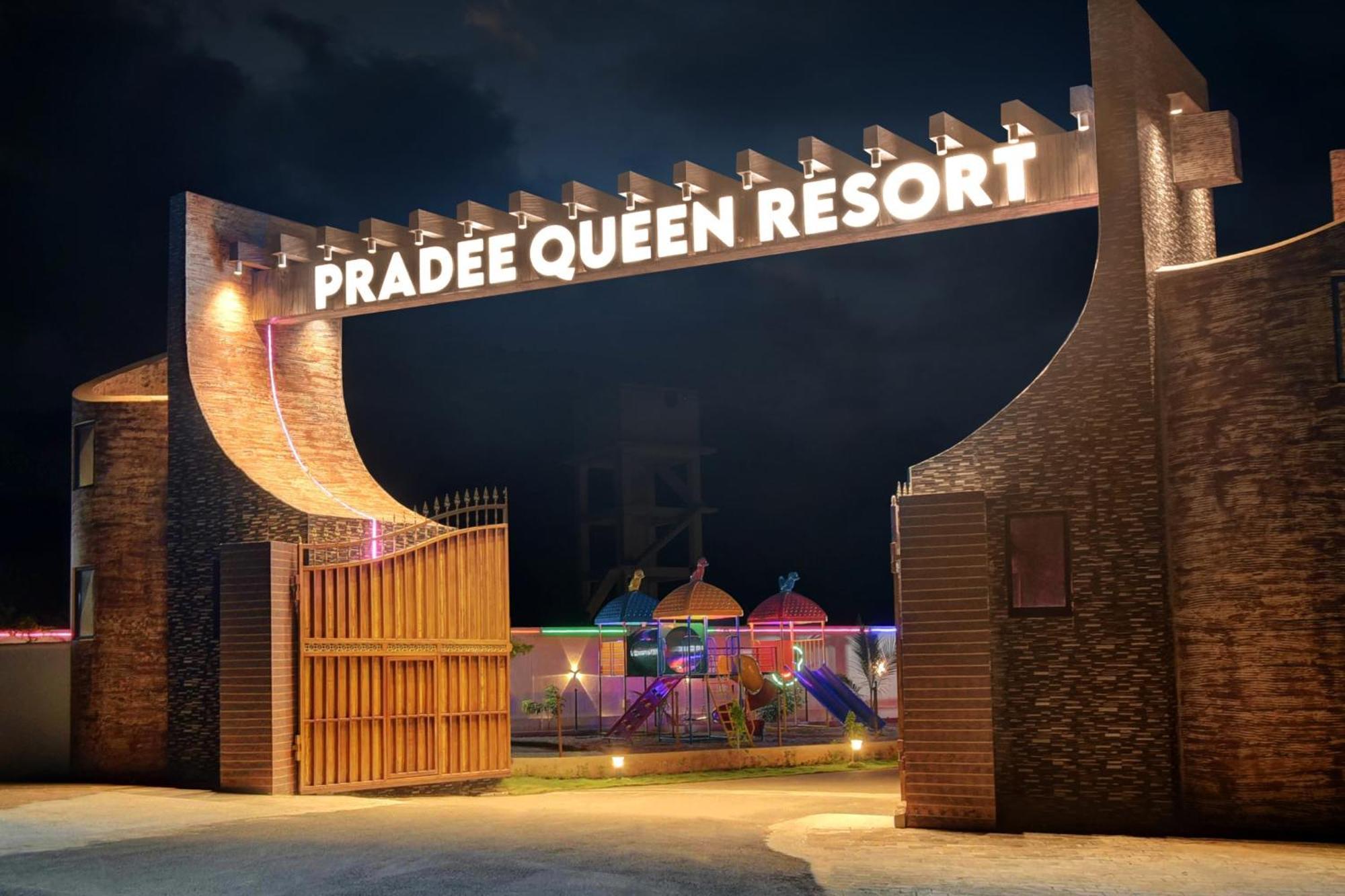 Collectipn O Pradee Queen Resort Chennai Zewnętrze zdjęcie