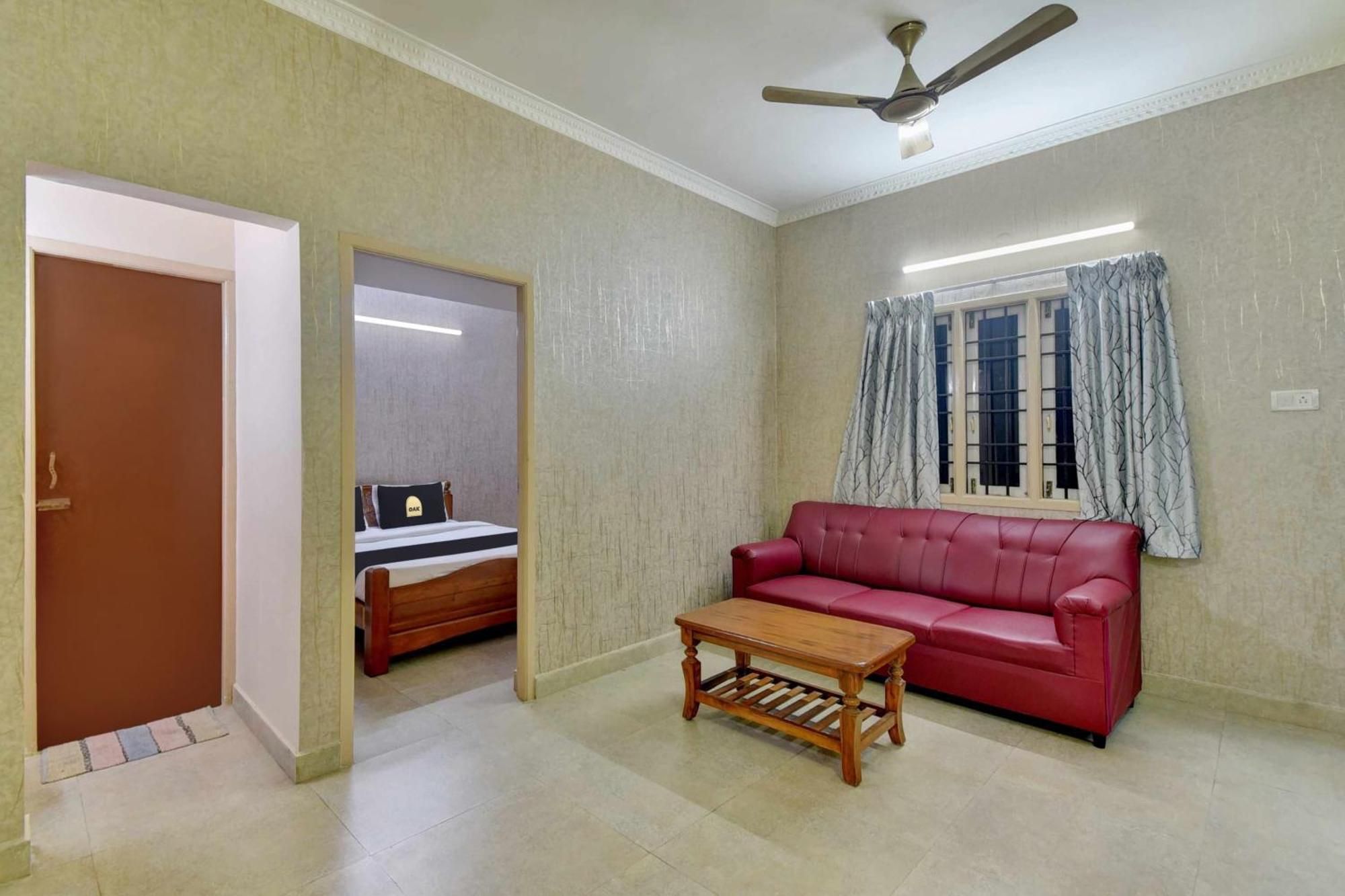 Collectipn O Pradee Queen Resort Chennai Zewnętrze zdjęcie