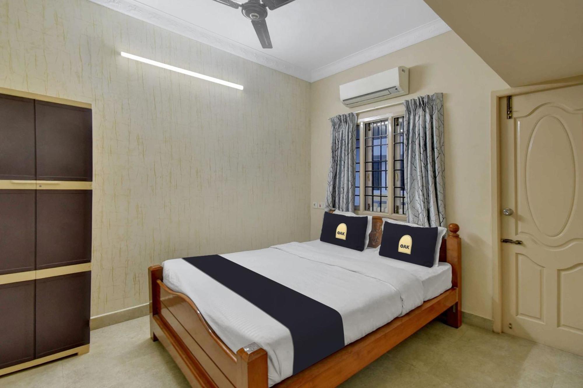 Collectipn O Pradee Queen Resort Chennai Zewnętrze zdjęcie