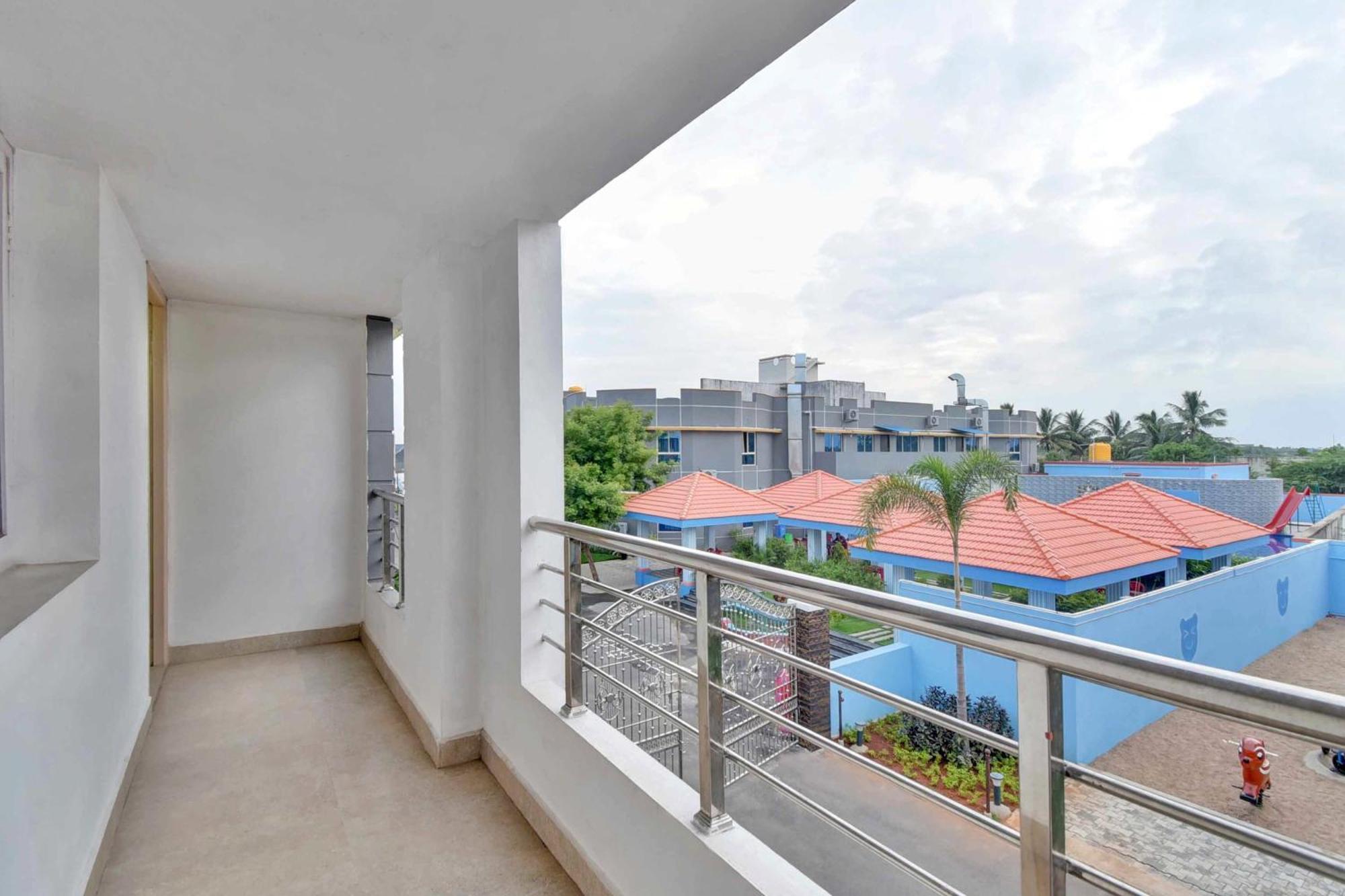 Collectipn O Pradee Queen Resort Chennai Zewnętrze zdjęcie