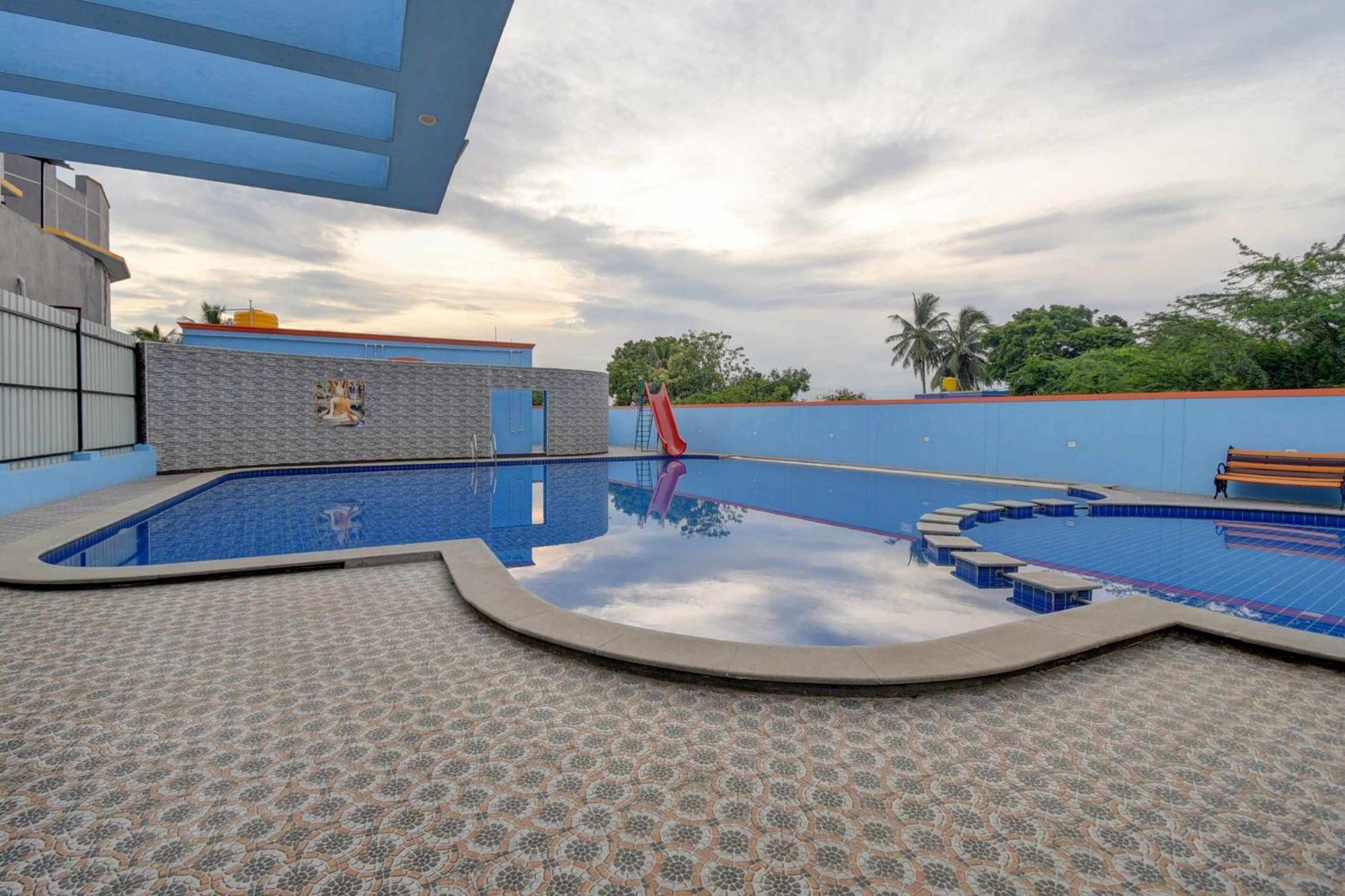 Collectipn O Pradee Queen Resort Chennai Zewnętrze zdjęcie