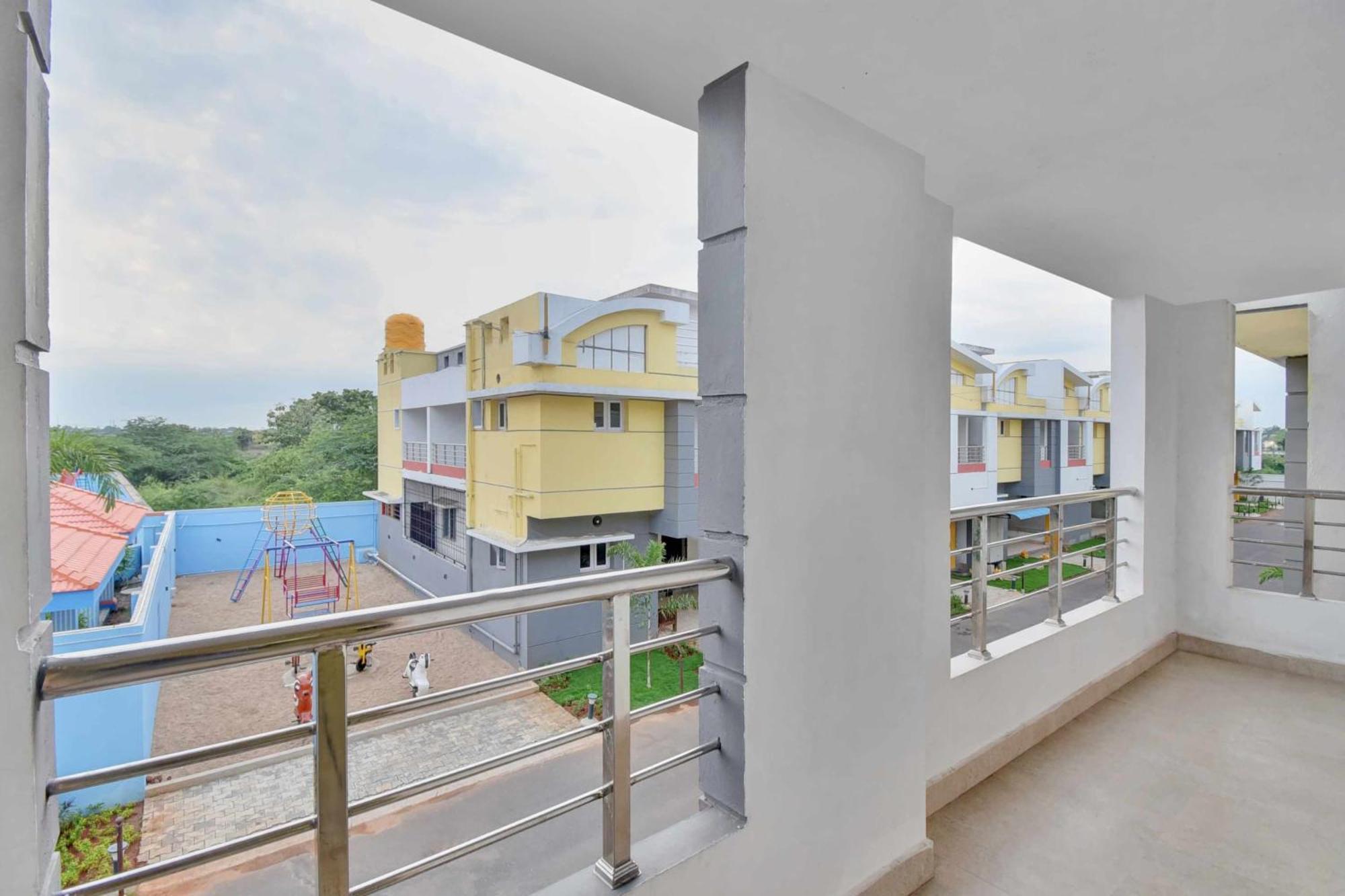 Collectipn O Pradee Queen Resort Chennai Zewnętrze zdjęcie
