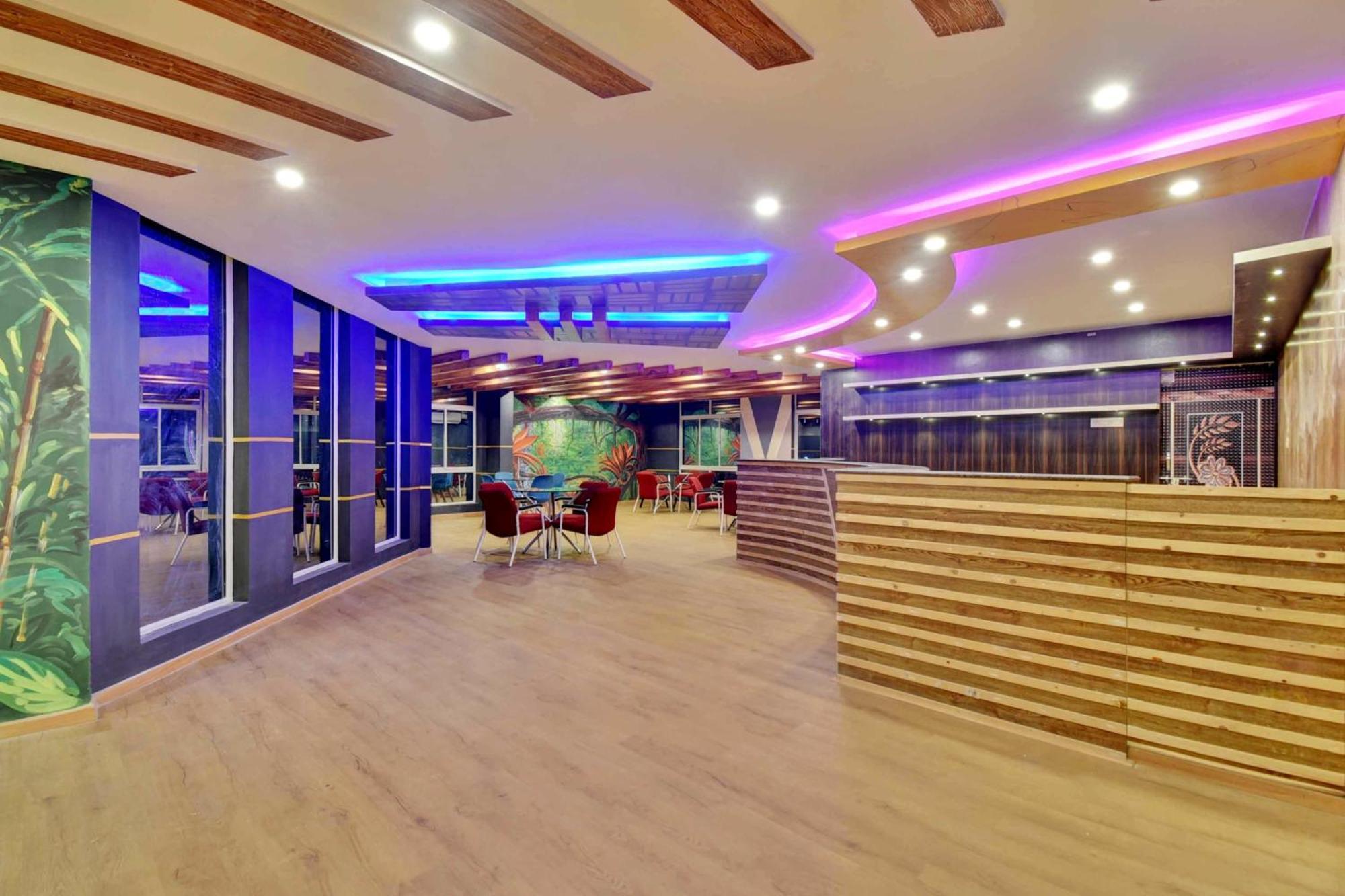 Collectipn O Pradee Queen Resort Chennai Zewnętrze zdjęcie