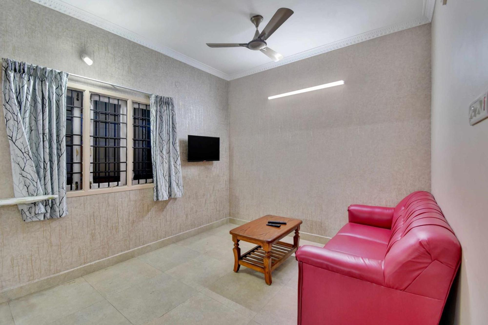 Collectipn O Pradee Queen Resort Chennai Zewnętrze zdjęcie