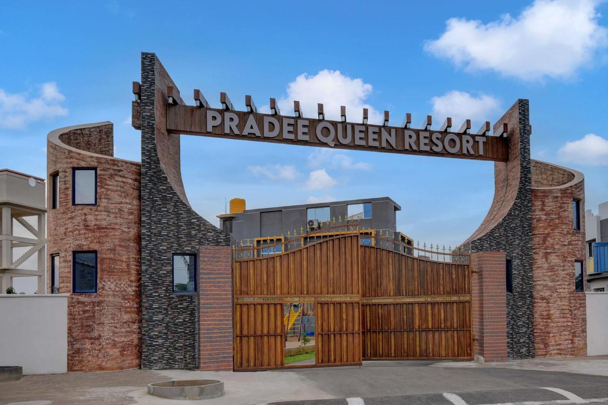 Collectipn O Pradee Queen Resort Chennai Zewnętrze zdjęcie
